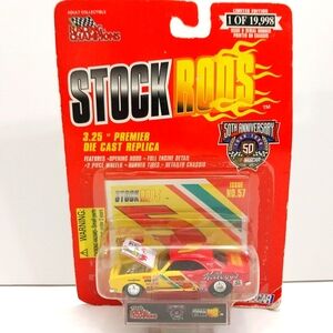 Terry Labonte #5 Diecast 1/64 Racing Champions  Stock Rods Kellogg's #N046